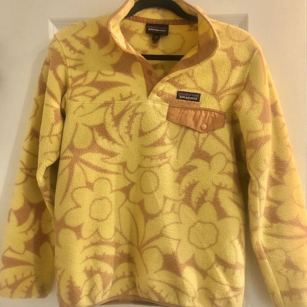 Patagonia Synchilla - Picture 1 of 2